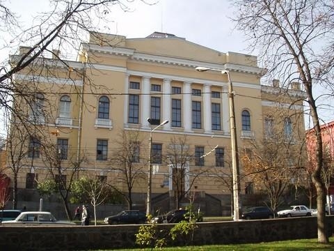Київ, Володимирська вул., 62