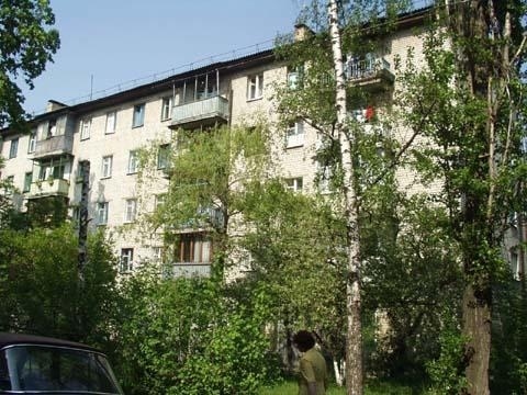 Аренда 2-комнатной квартиры 43 м², Минина ул., 4