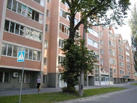 Киев, Нежинская ул., 10