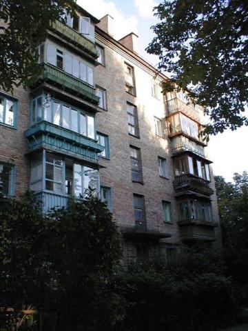 Продаж 2-кімнатної квартири 46 м², Новопольова вул., 101А
