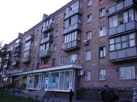 Продаж 2-кімнатної квартири 45 м², Олени Теліги вул., 19/2