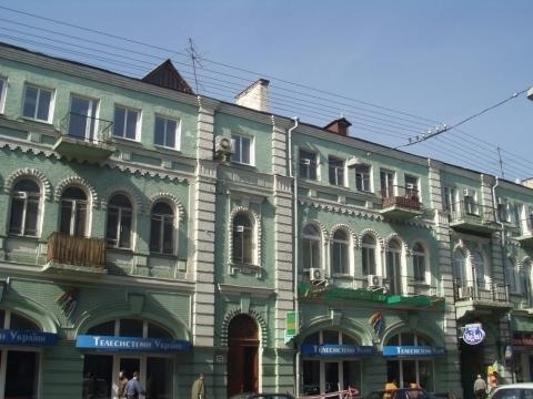 Оренда офісу 54 м², Петра Сагайдачного вул., 25