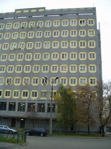 Київ, Миколи Шпака вул., 2