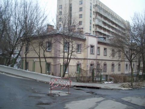 Киев, Лермонтовская ул., 14А