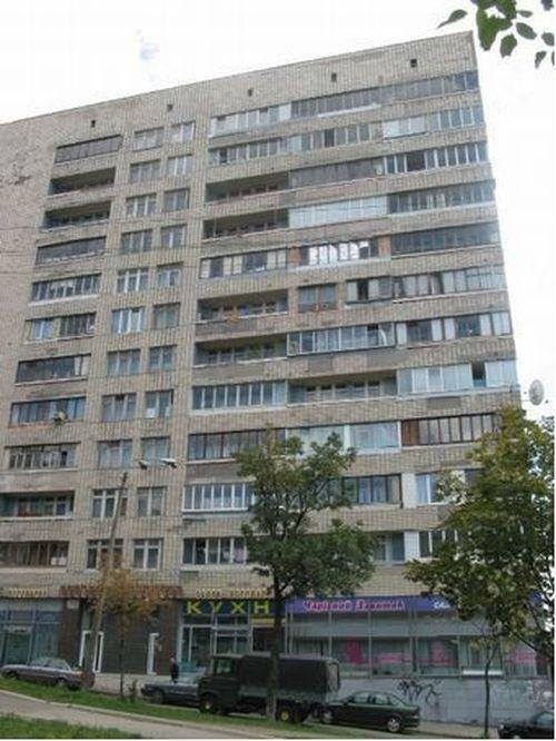 Продажа 1-комнатной квартиры 42 м², Леси Украинки бул., 36/10