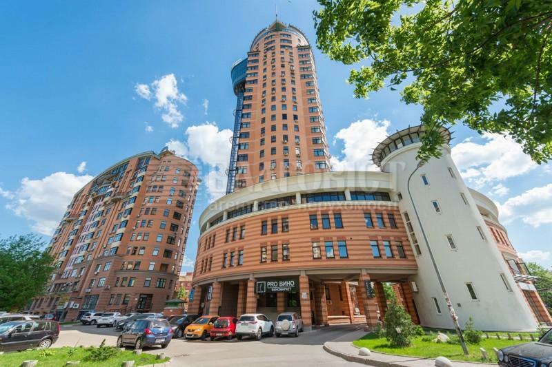 Оренда 3-кімнатної квартири 146 м², Лесі Українки бул., 23