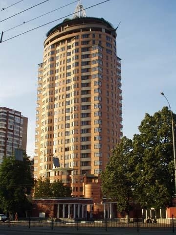 Оренда 3-кімнатної квартири 146 м², Лесі Українки бул., 23