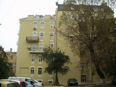 Київ, Мала Житомирська вул., 20В
