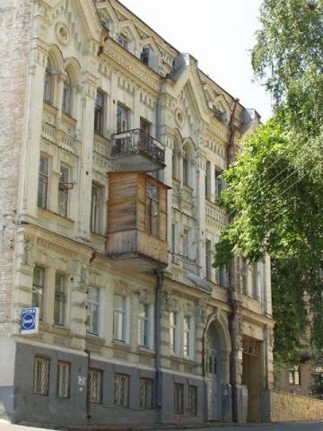 Киев, Малоподвальная ул., 15