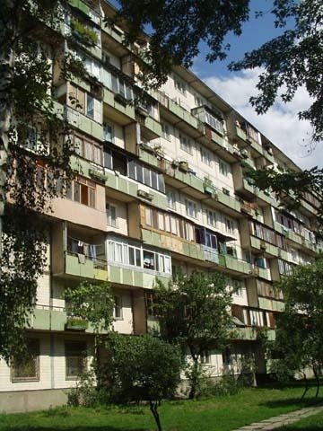Киев, Кубанской Украины ул., 22