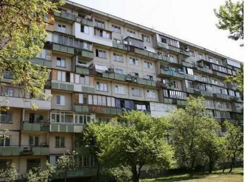 Киев, Кубанской Украины ул., 22