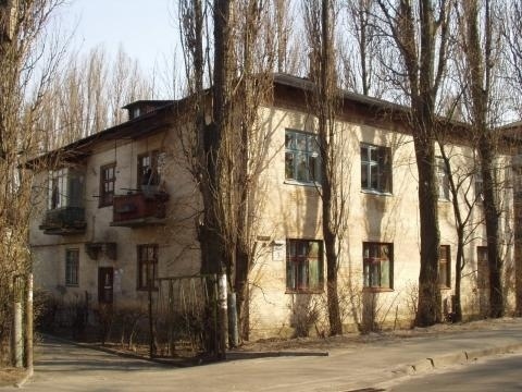 Киев, Межевая ул., 3А