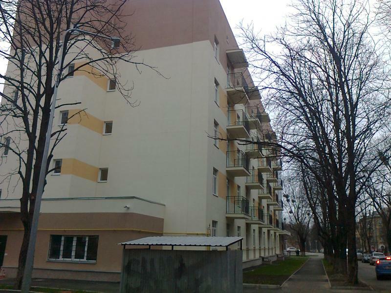 Киев, Мартиросяна ул., 5