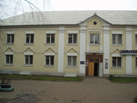 Київ, Гарматна вул., 31