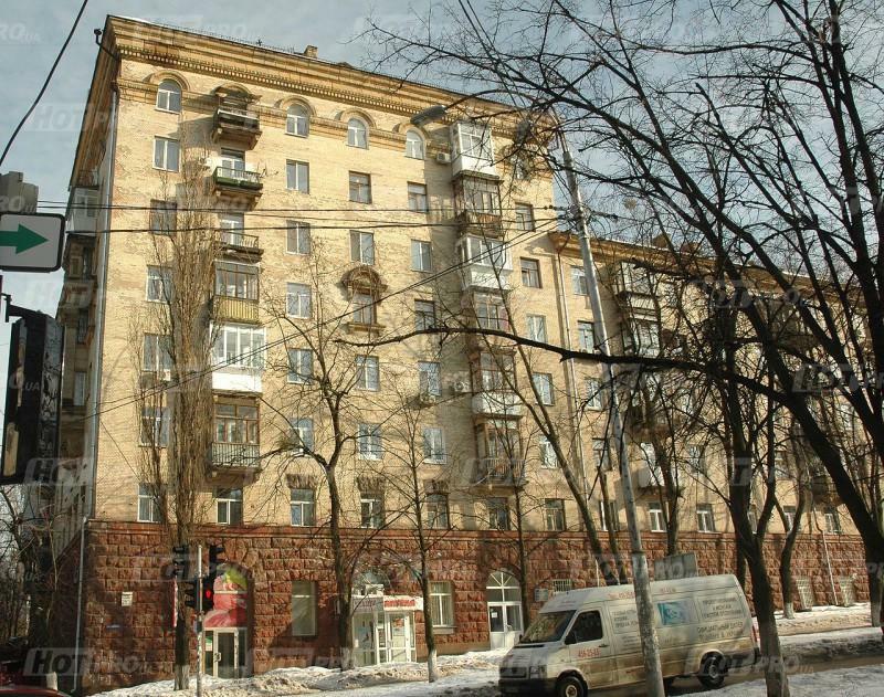 Київ, Гарматна вул., 29/31