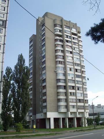 Киев, Генерала Жмаченко ул., 2