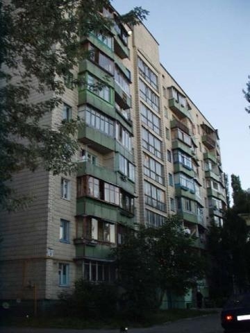 Киев, Генерала Потапова ул., 10А