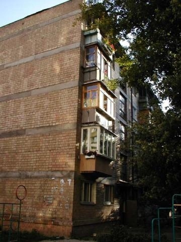Киев, Генерала Тупикова ул., 25