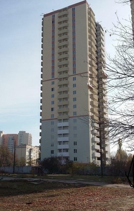 Киев, Западная ул., 12А