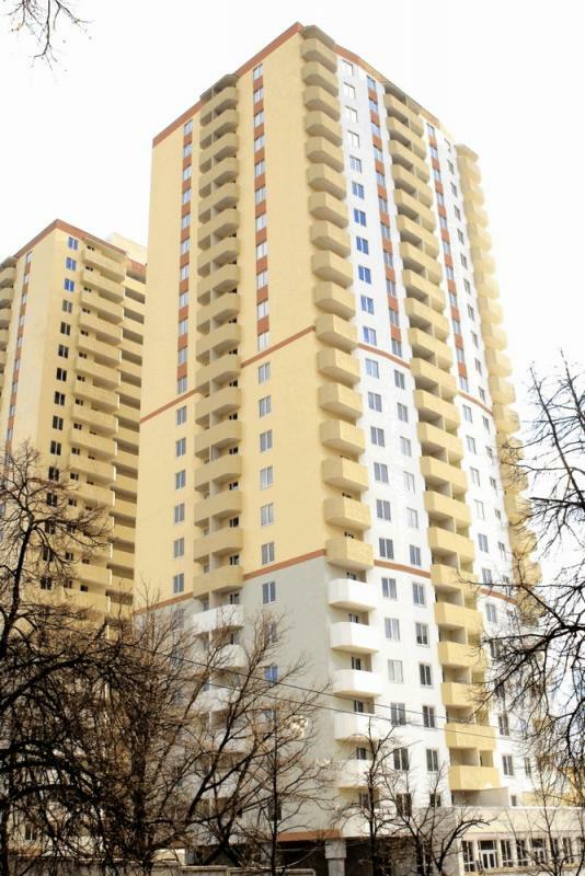 Киев, Западная ул., 12А
