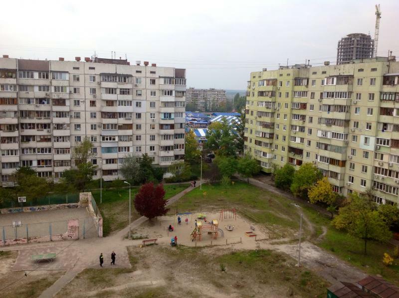 Киев, Героев Днепра ул., 47