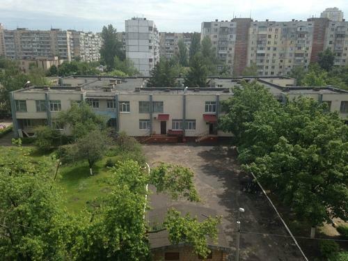Киев, Героев Днепра ул., 47