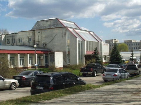 Київ, Героїв Космосу вул., 2Б