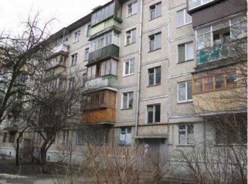 Киев, Героев Севастополя ул., 27
