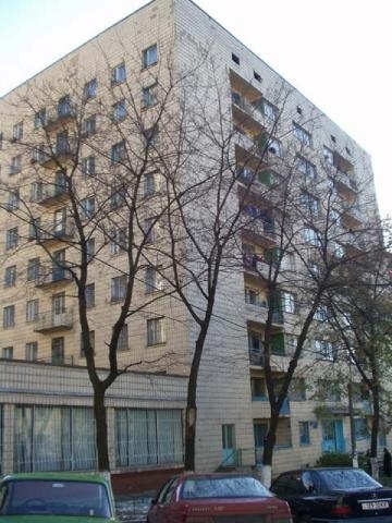 Київ, Глібова вул., 5