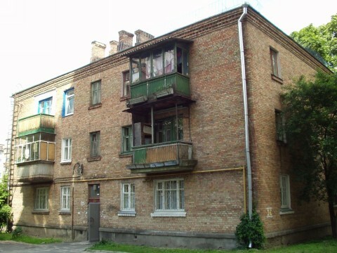 Киев, Глинки ул., 12