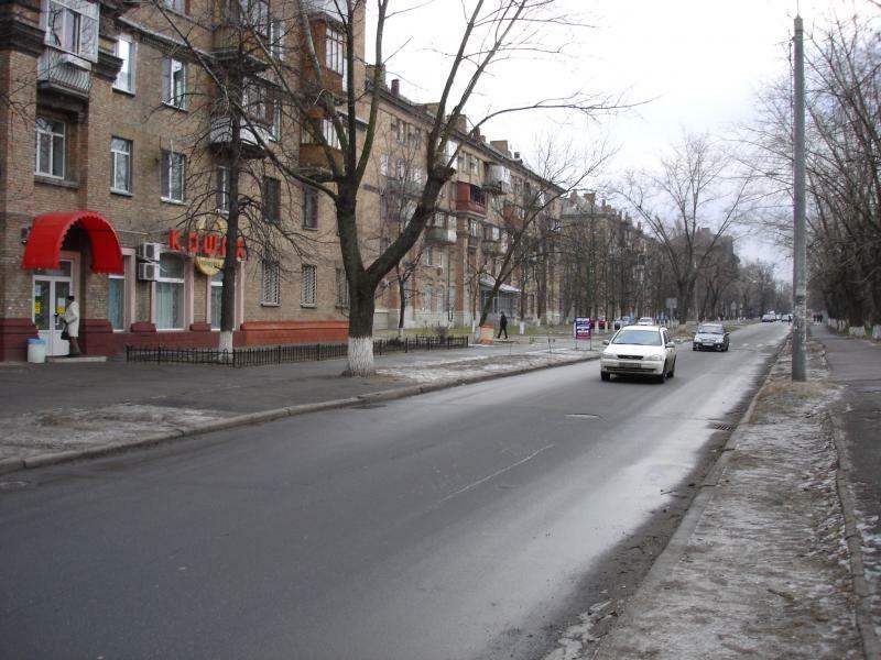 Киев, Симферопольская ул., 3/2
