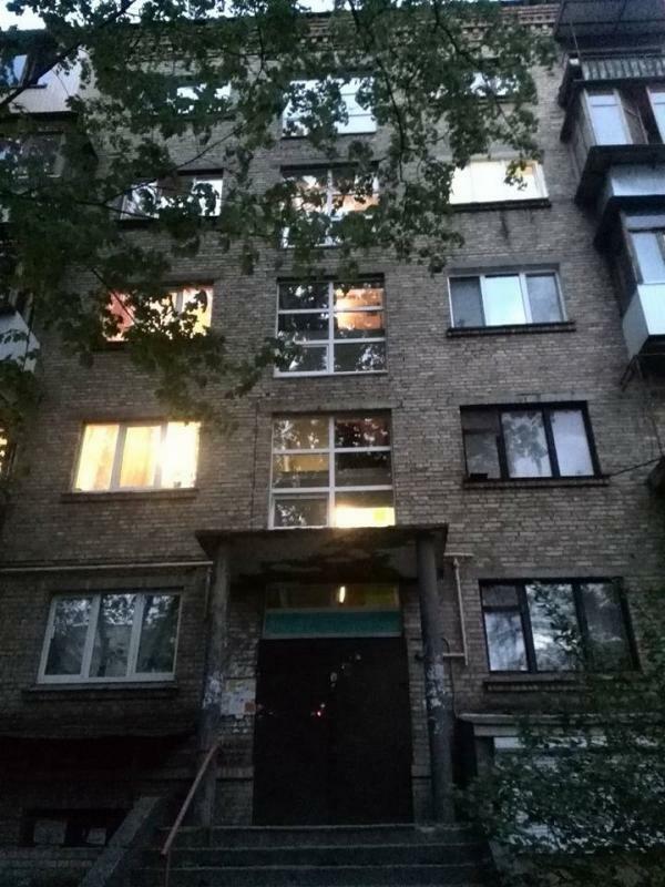 Киев, Смоленская ул., 3А