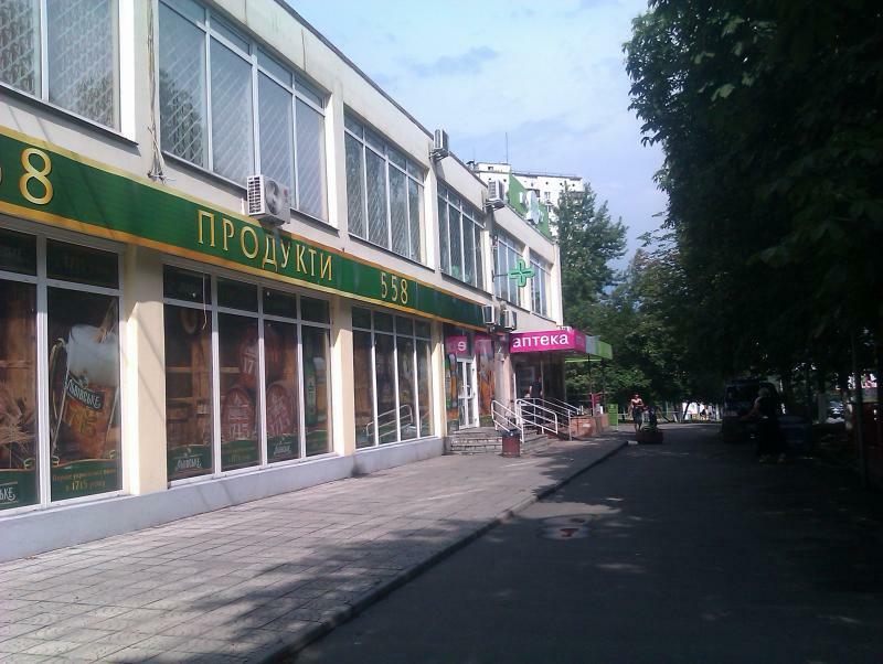 Киев, Соляная ул., 55