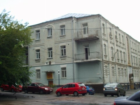 Оренда офісу 39 м², Спаська вул., 31Б
