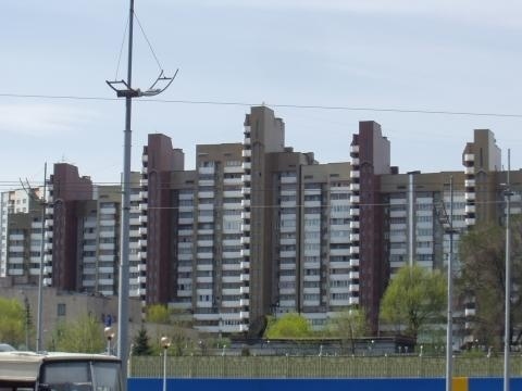 Киев, Стадионная (Жуляны) ул., 6