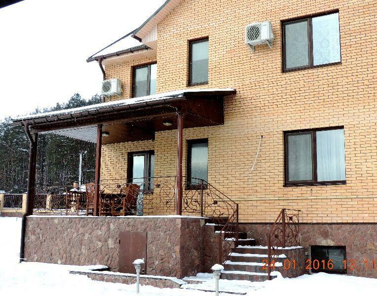 Киевская обл., Киево-Святошинский район, с. Стоянка, Лесная дор., 20