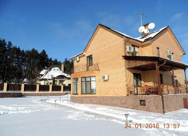 Киевская обл., Киево-Святошинский район, с. Стоянка, Лесная дор., 20