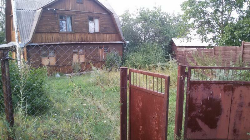 Киевская обл., Вышгородский район, с. Старые Петровцы, Ленина ул., 20
