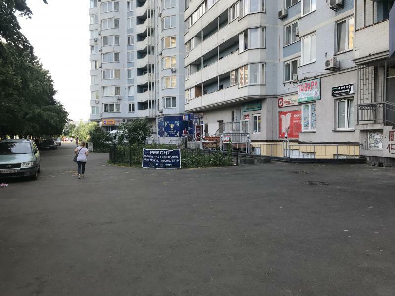 Оренда 2-кімнатної квартири 73 м², Харківське шосе, 152