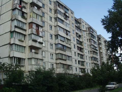 Киев, Хорольская ул., 8/4