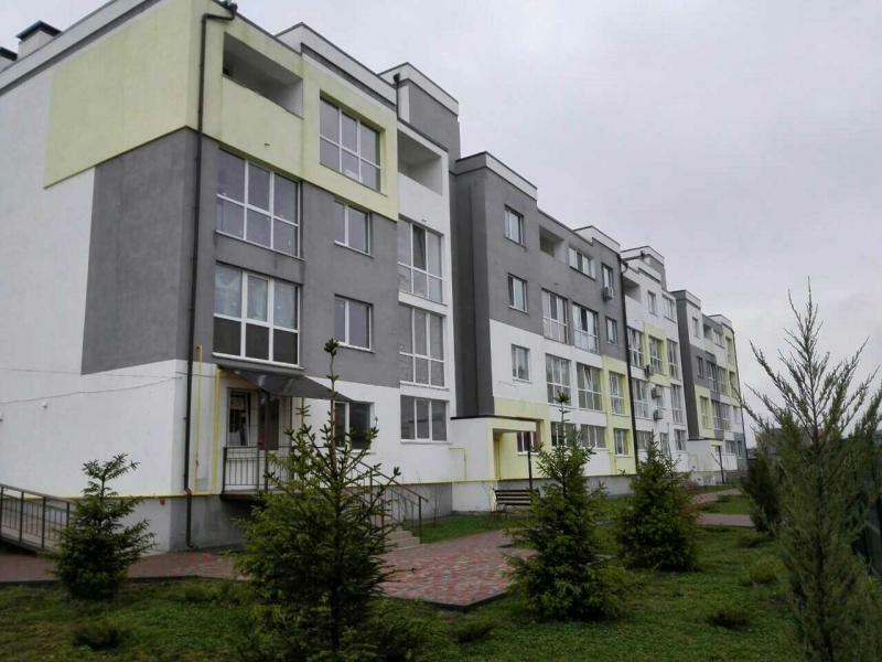 Киев, Черкасская ул., 1