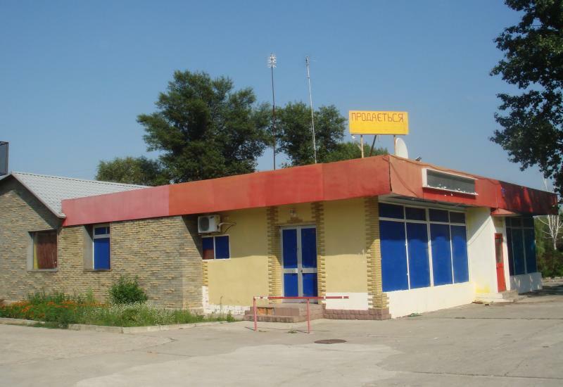 Черкасская обл., Каневский район, г. Канев, Героев Днепра ул., 2/1