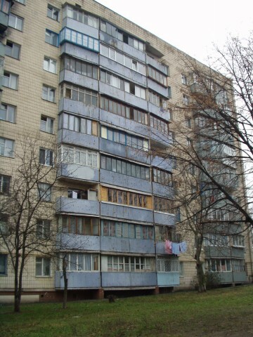 Киев, Чугуевский пер., 13А