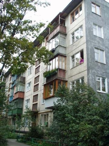 Киев, Парково-Сырецкая ул., 12В