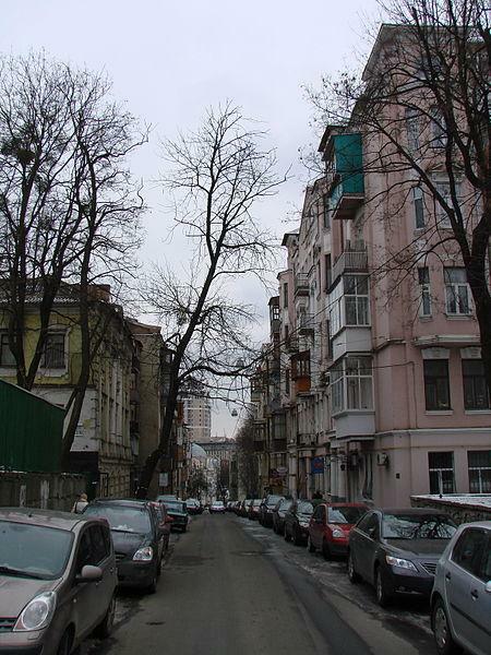 Киев, Чеховский пер., 6