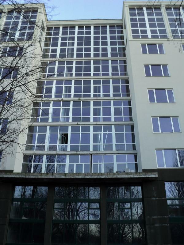 Киев, Парково-Сырецкая ул., 7А