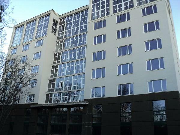 Киев, Парково-Сырецкая ул., 7А