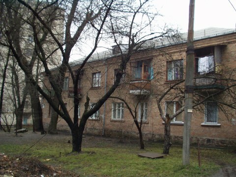 Киев, Чугуевский пер., 15