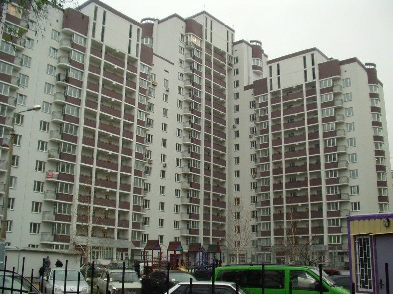 Київ, Харківське шосе, 58Б