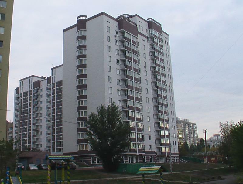 Київ, Харківське шосе, 58Б